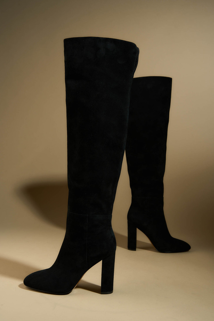 Сапоги Fabio Monelli 180575 - Вид 3 - интернет магазин sandalini.ua