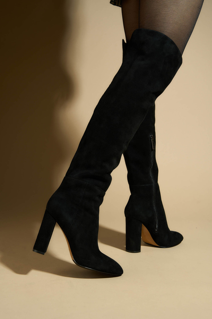 Сапоги Fabio Monelli 180575 - Вид 1 - интернет магазин sandalini.ua