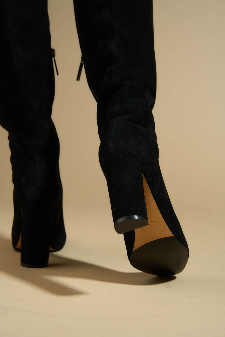 Сапоги Fabio Monelli 180575 - Вид 7 - интернет магазин sandalini.ua