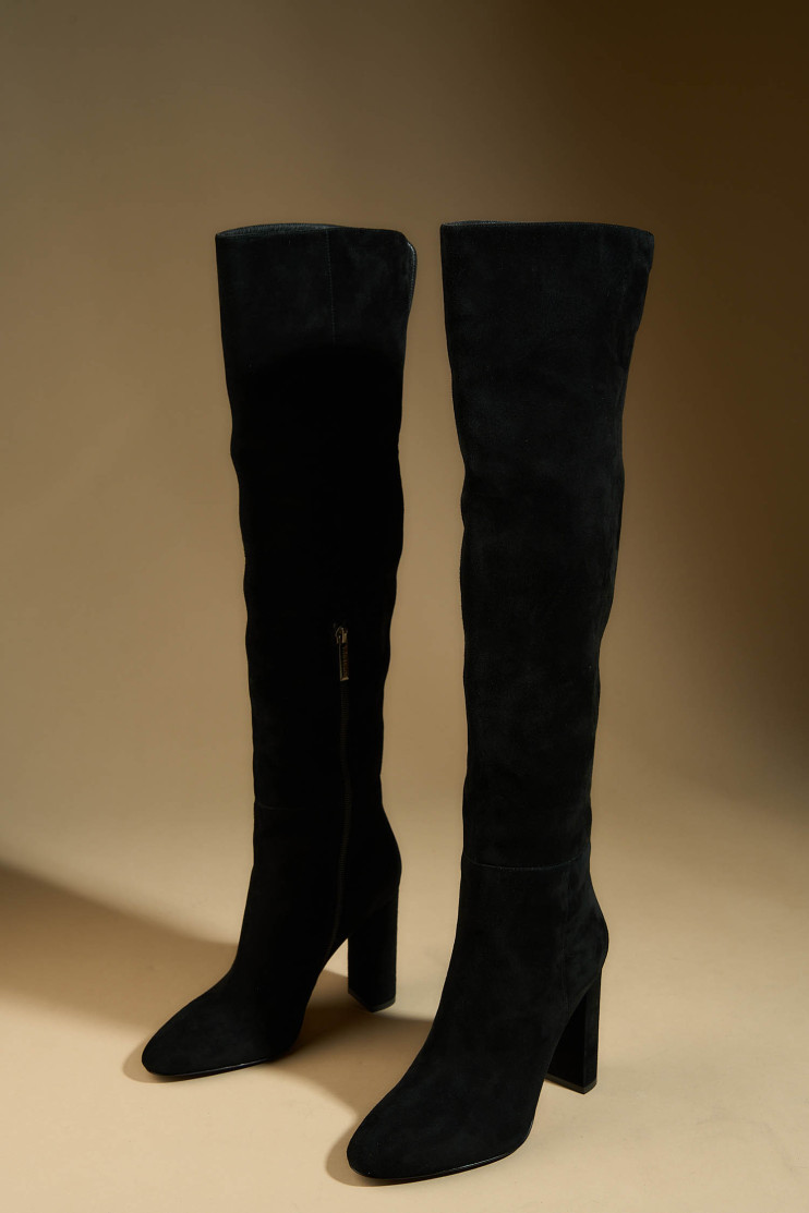 Сапоги Fabio Monelli 180575 - Вид 4 - интернет магазин sandalini.ua