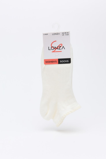 Носки женские 1 шт. 39-41 р. Lonza 214235