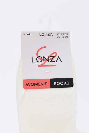 Носки женские 1 шт. 39-41 р. Lonza 214235