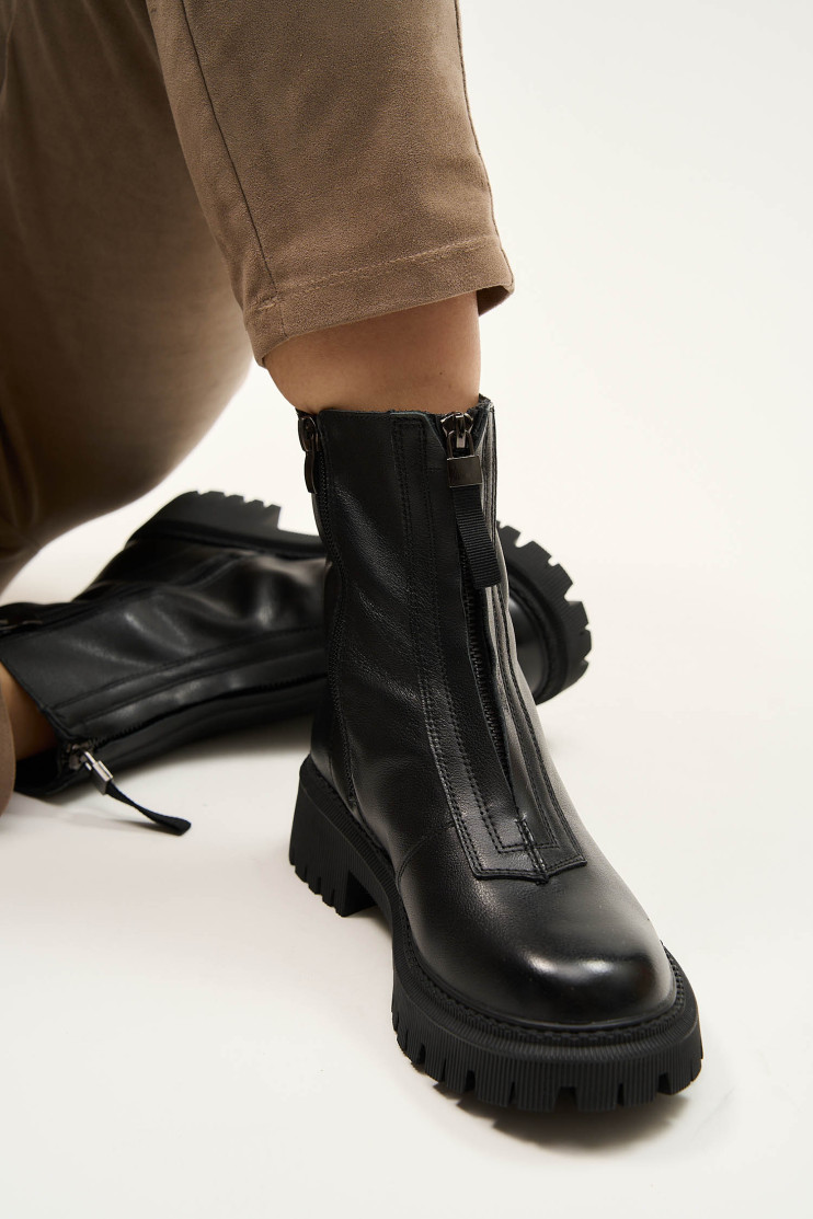 Черевики Lonza 178753 - Вид 1 - інтернет магазин sandalini.ua