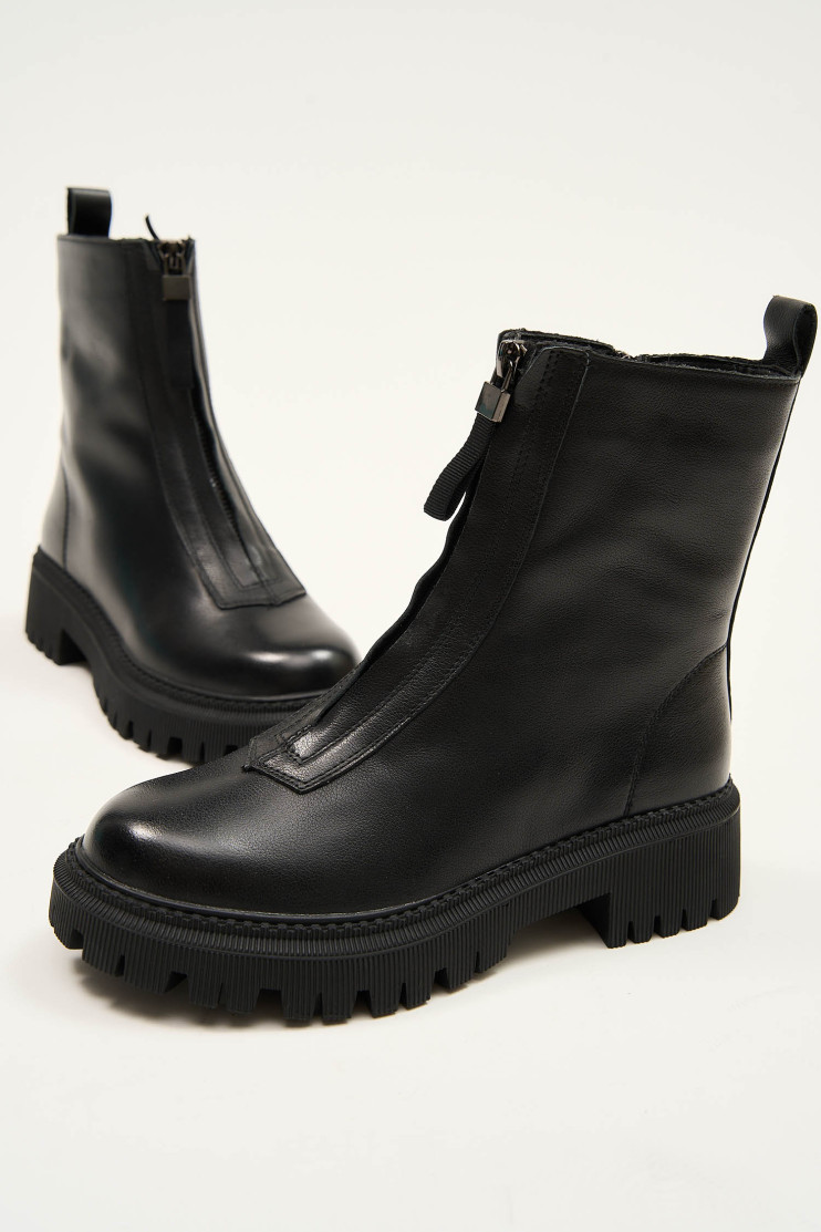 Черевики Lonza 178753 - Вид 2 - інтернет магазин sandalini.ua