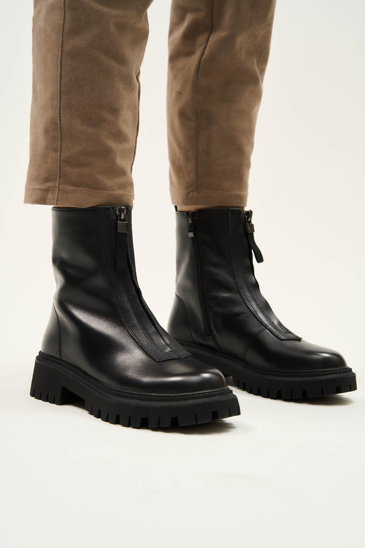 Черевики Lonza 178753 - Вид 8 - інтернет магазин sandalini.ua