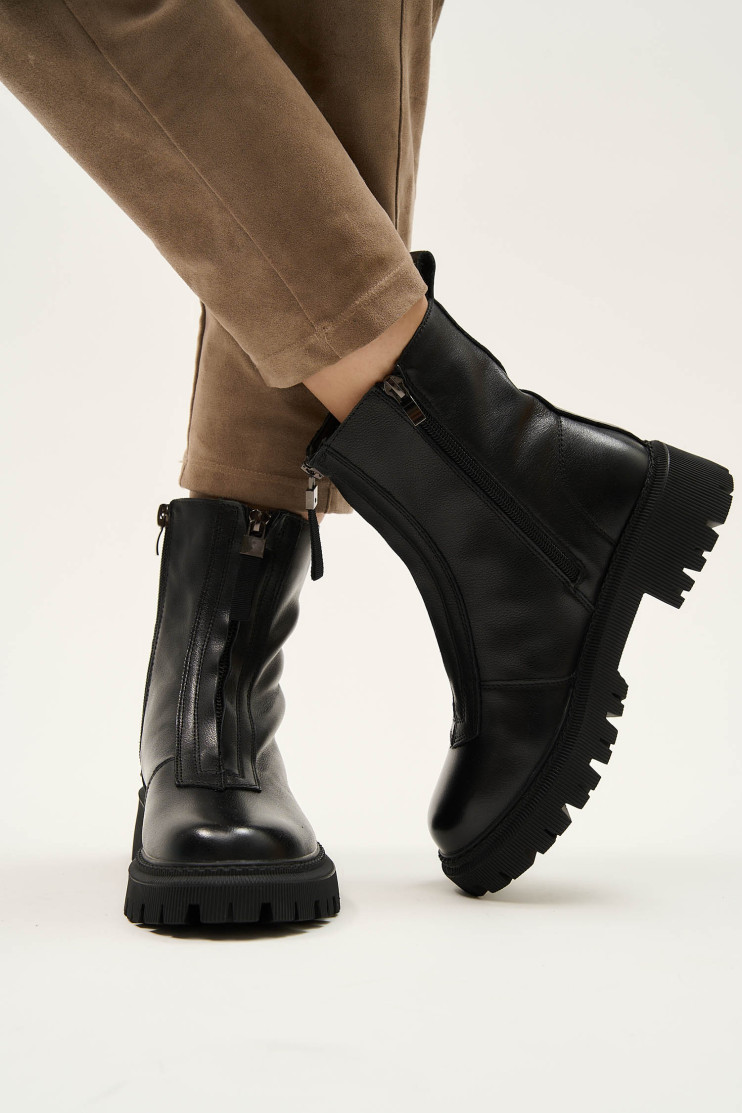 Черевики Lonza 178753 - Вид 6 - інтернет магазин sandalini.ua