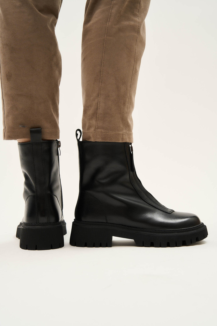 Черевики Lonza 178753 - Вид 11 - інтернет магазин sandalini.ua