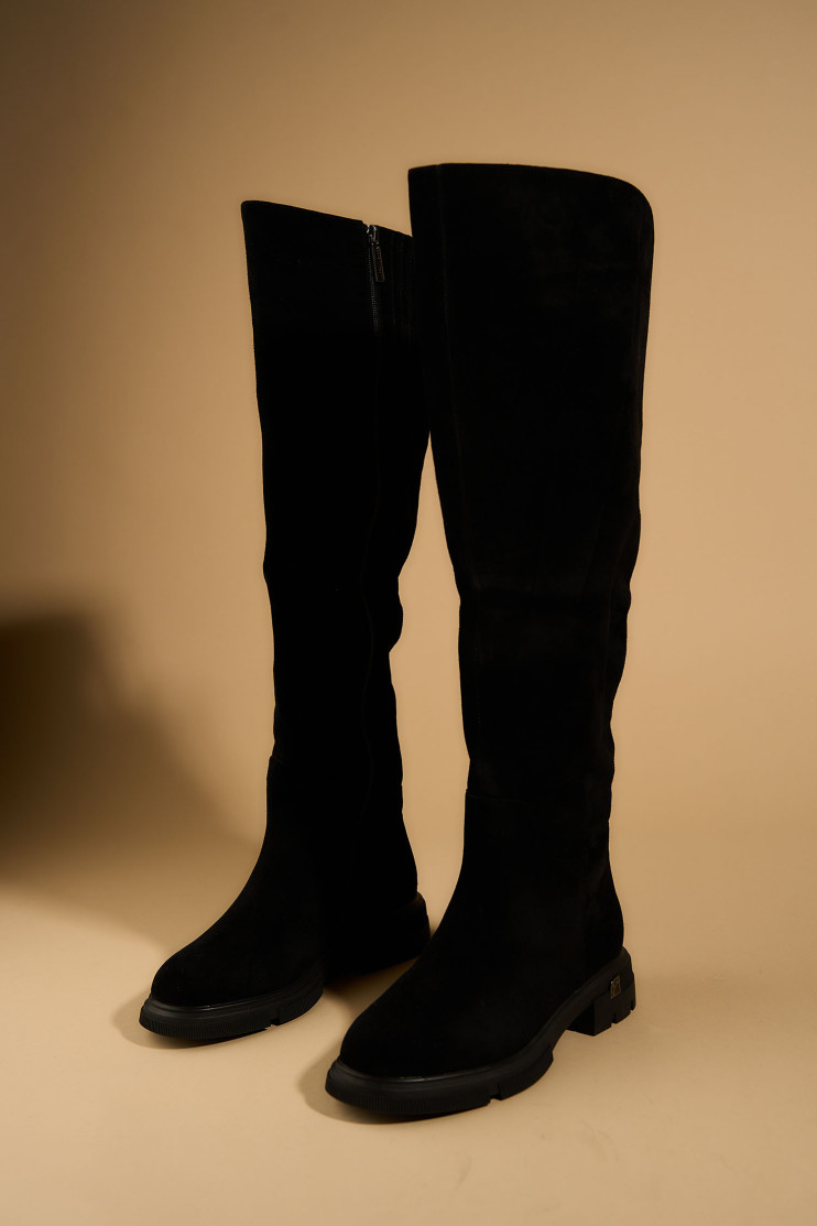 Сапоги Fabio Monelli 180361 - Вид 1 - интернет магазин sandalini.ua