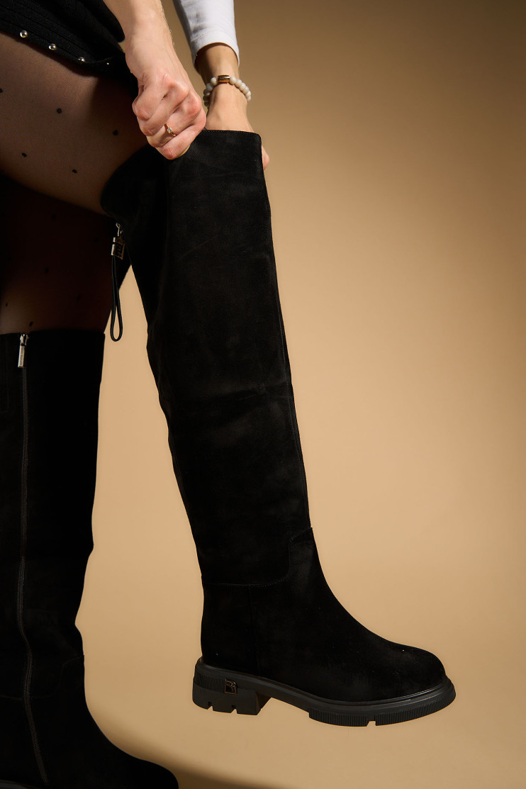 Сапоги Fabio Monelli 180361 - Вид 7 - интернет магазин sandalini.ua