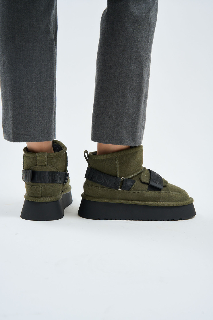 Уггі Lonza 180649 - Вид 8 - інтернет магазин sandalini.ua