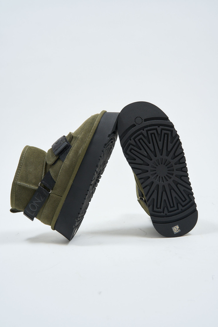 Уггі Lonza 180649 - Вид 4 - інтернет магазин sandalini.ua