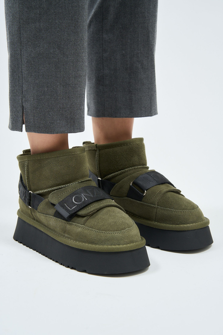 Уггі Lonza 180649 - Вид 5 - інтернет магазин sandalini.ua