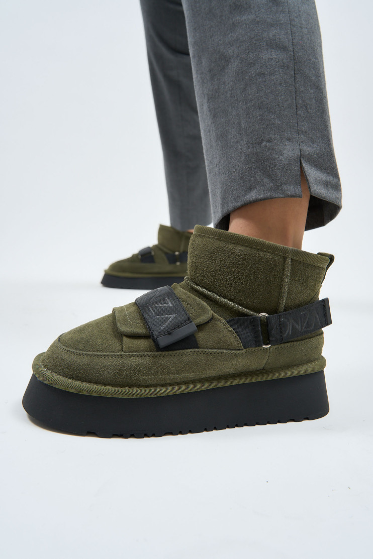 Уггі Lonza 180649 - Вид 12 - інтернет магазин sandalini.ua