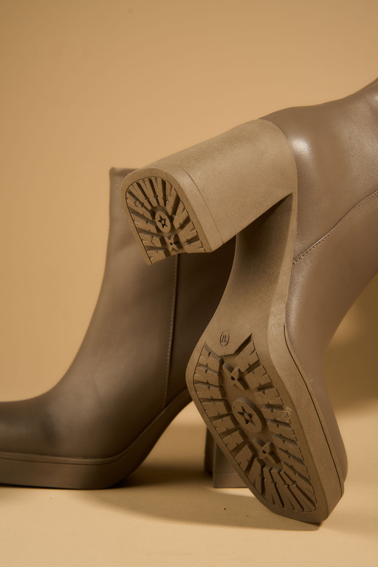 Ботильоны Fabio Monelli 181944 - Вид 6 - интернет магазин sandalini.ua