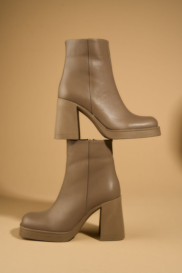 Ботильоны Fabio Monelli 181944 - Вид 4 - интернет магазин sandalini.ua