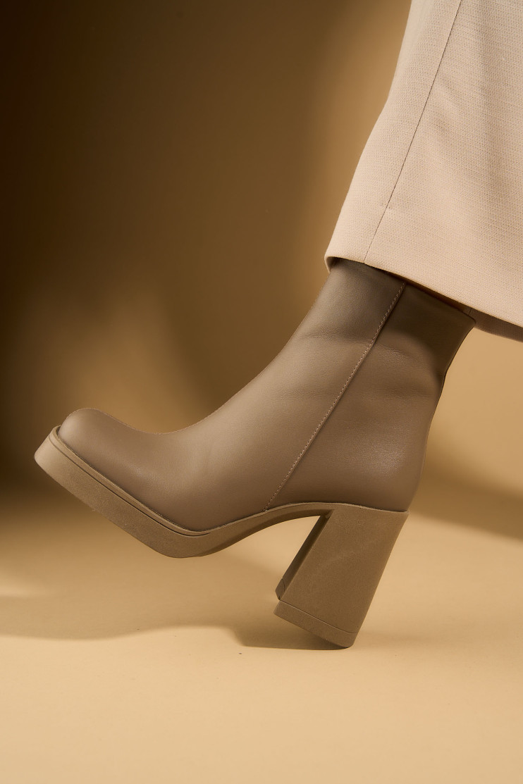 Ботильоны Fabio Monelli 181944 - Вид 1 - интернет магазин sandalini.ua