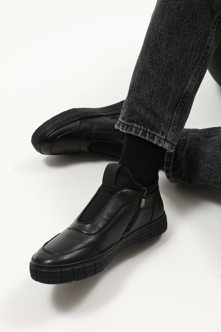 Кроссовки мужские Fabio Monelli 181395 - Вид 1 - интернет магазин sandalini.ua