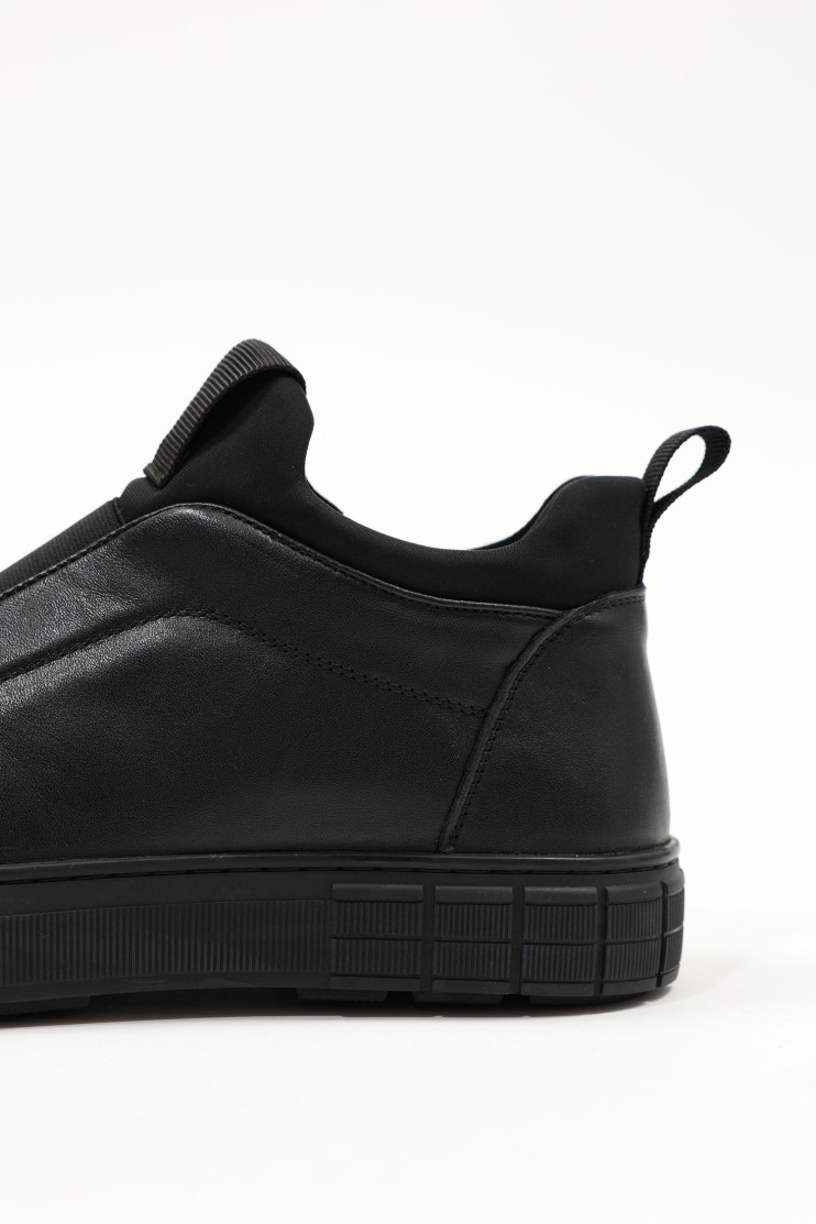 Кроссовки мужские Fabio Monelli 181395 - Вид 5 - интернет магазин sandalini.ua