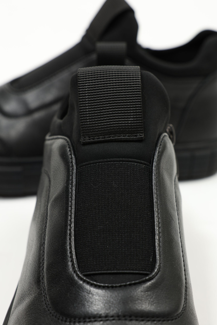 Кроссовки мужские Fabio Monelli 181395 - Вид 4 - интернет магазин sandalini.ua