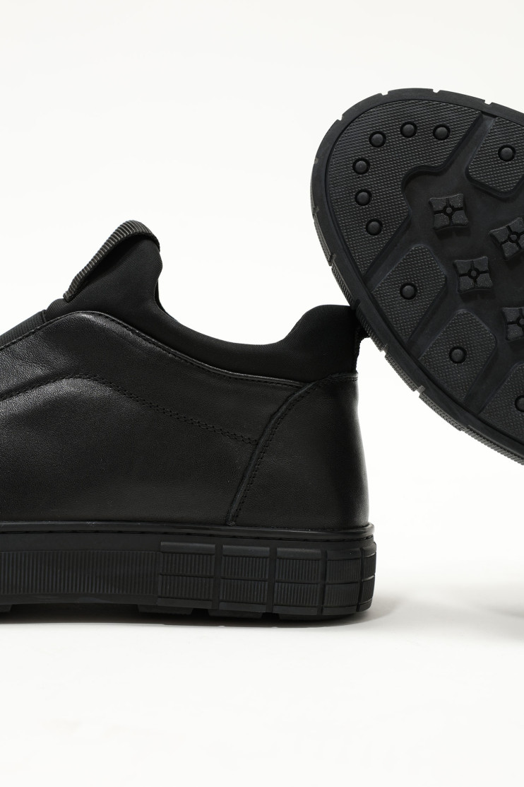 Кроссовки мужские Fabio Monelli 181395 - Вид 8 - интернет магазин sandalini.ua