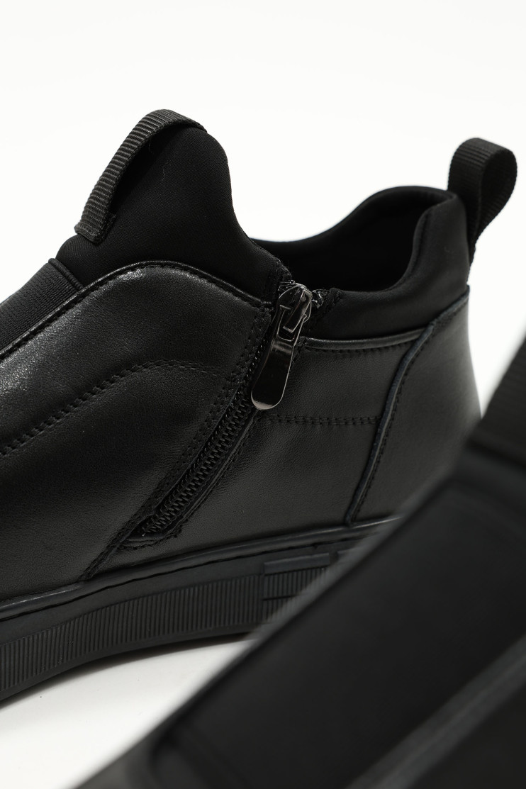 Кроссовки мужские Fabio Monelli 181395 - Вид 9 - интернет магазин sandalini.ua