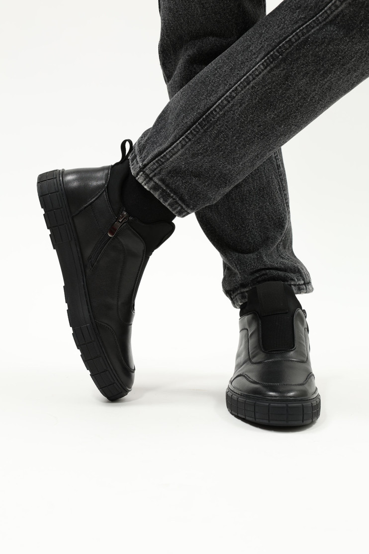 Кроссовки мужские Fabio Monelli 181395 - Вид 11 - интернет магазин sandalini.ua