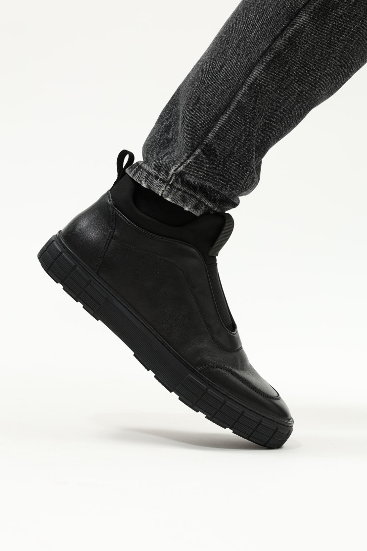 Кроссовки мужские Fabio Monelli 181395 - Вид 7 - интернет магазин sandalini.ua