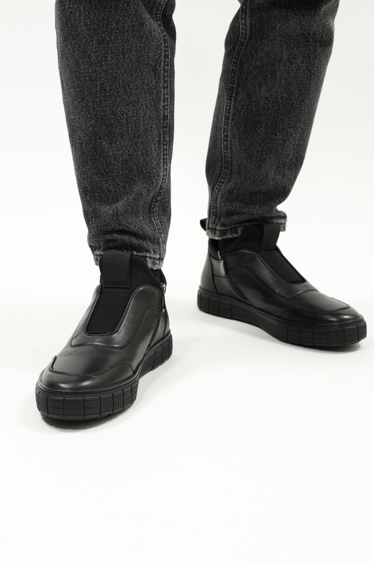 Кроссовки мужские Fabio Monelli 181395 - Вид 10 - интернет магазин sandalini.ua