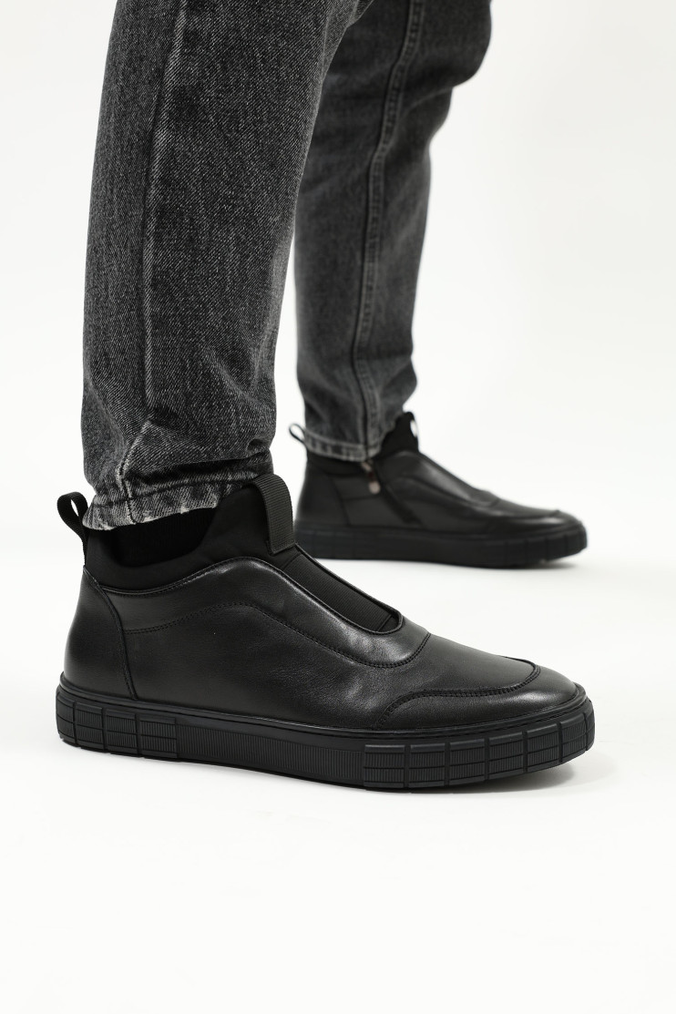 Кроссовки мужские Fabio Monelli 181395 - Вид 6 - интернет магазин sandalini.ua