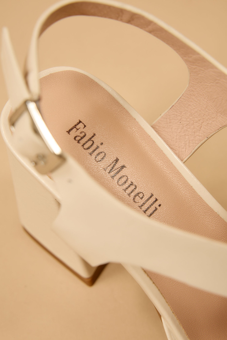Босоніжки Fabio Monelli 183022 - Вид 7 - інтернет магазин sandalini.ua