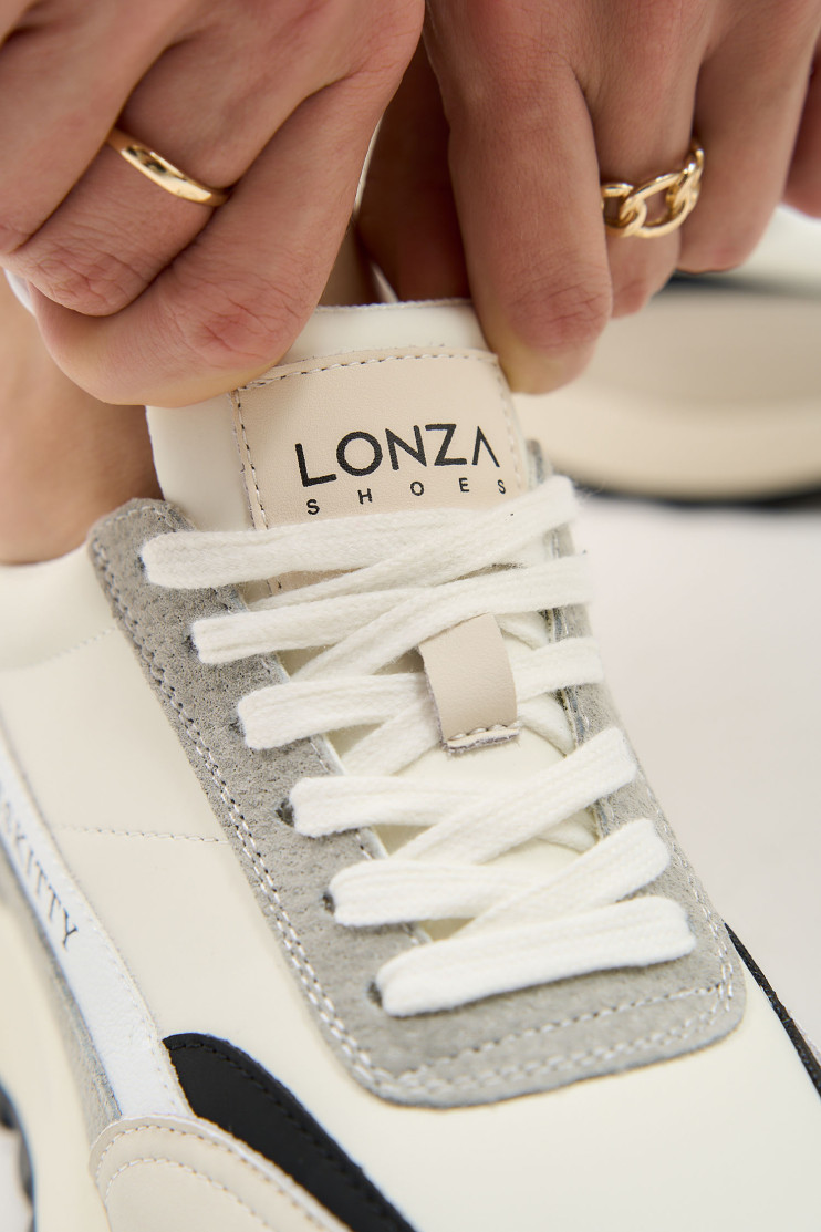 Кроссовки Lonza 183978 - Вид 3 - интернет магазин sandalini.ua