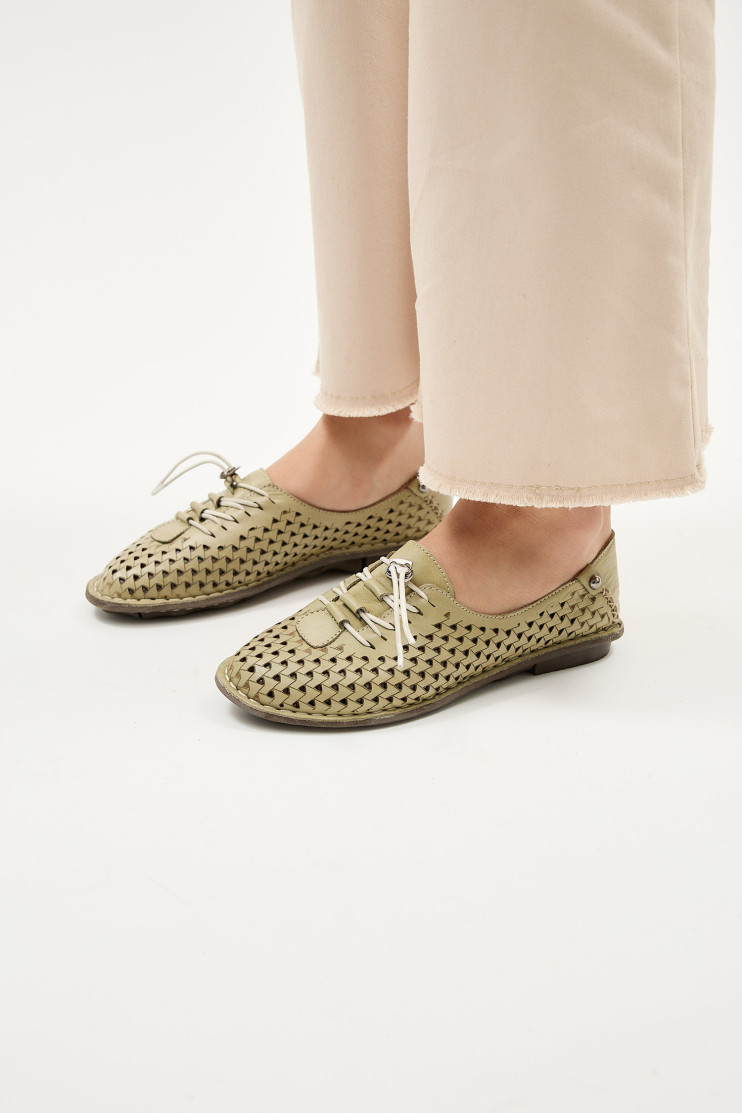 Мокасини Lonza 186182 - Вид 3 - інтернет магазин sandalini.ua