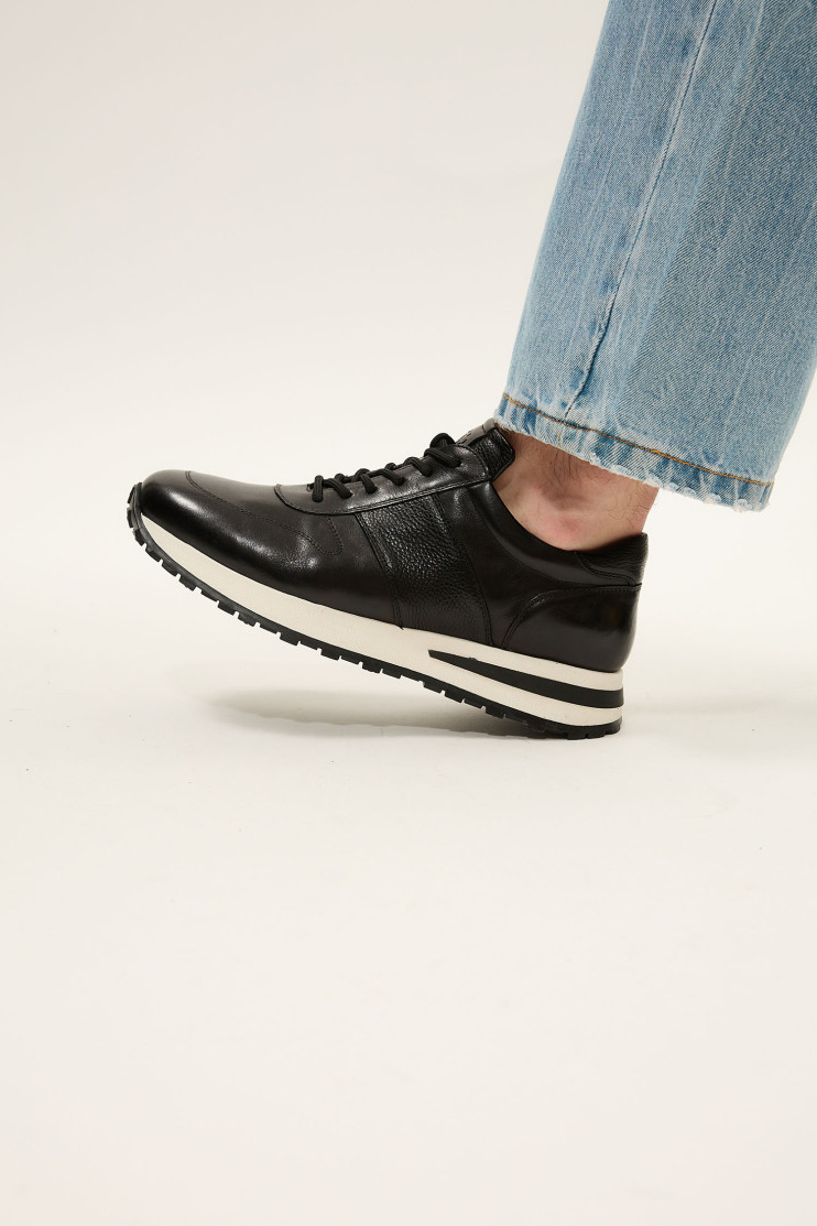 Кроссовки мужские Fabio Monelli 186290 - Вид 1 - интернет магазин sandalini.ua