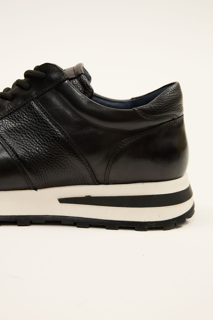 Кроссовки мужские Fabio Monelli 186290 - Вид 3 - интернет магазин sandalini.ua