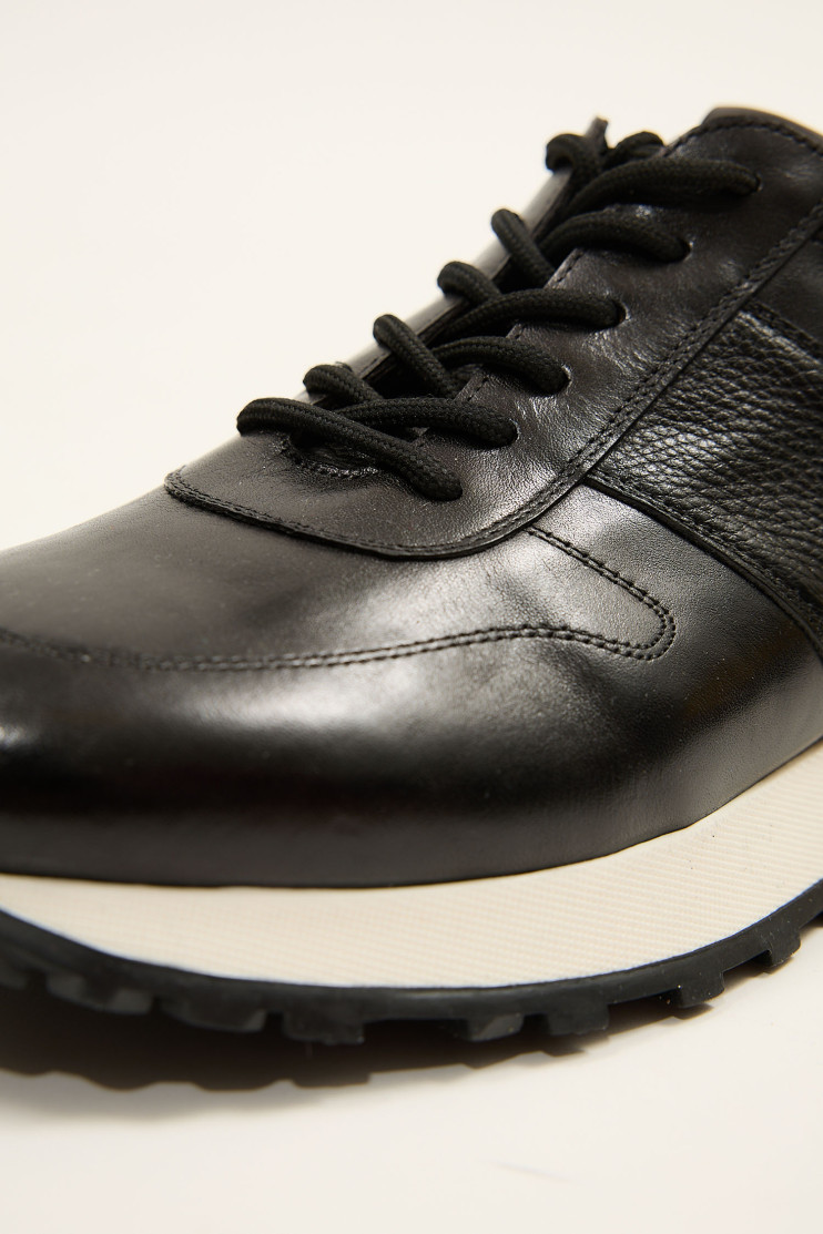 Кроссовки мужские Fabio Monelli 186290 - Вид 4 - интернет магазин sandalini.ua