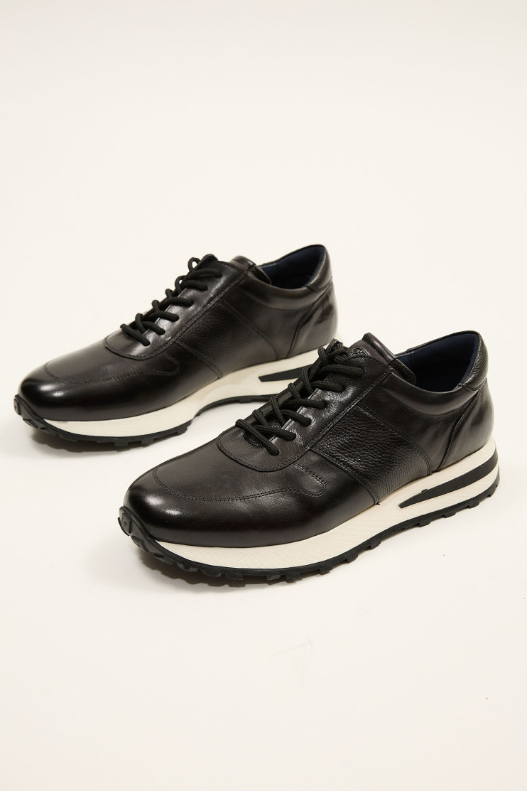 Кроссовки мужские Fabio Monelli 186290 - Вид 5 - интернет магазин sandalini.ua