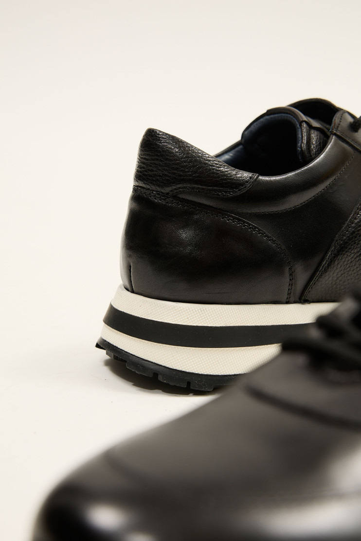 Кроссовки мужские Fabio Monelli 186290 - Вид 6 - интернет магазин sandalini.ua