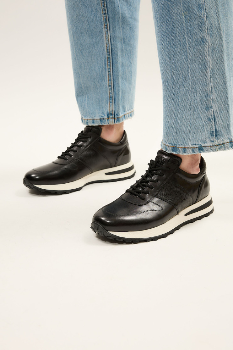 Кроссовки мужские Fabio Monelli 186290 - Вид 7 - интернет магазин sandalini.ua