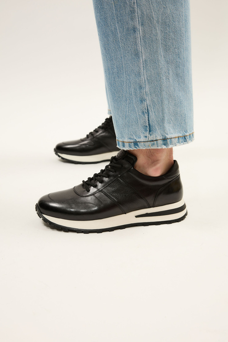 Кроссовки мужские Fabio Monelli 186290 - Вид 11 - интернет магазин sandalini.ua