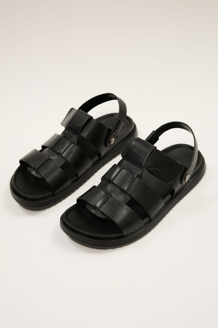 Сандалии мужские Fabio Monelli 186297 - Вид 1 - интернет магазин sandalini.ua