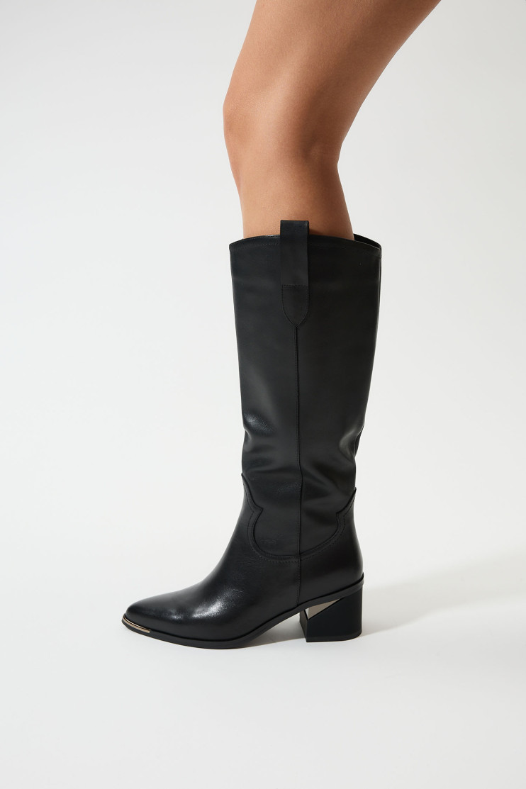 Казаки Fabio Monelli 192496 - Вид 9 - интернет магазин sandalini.ua