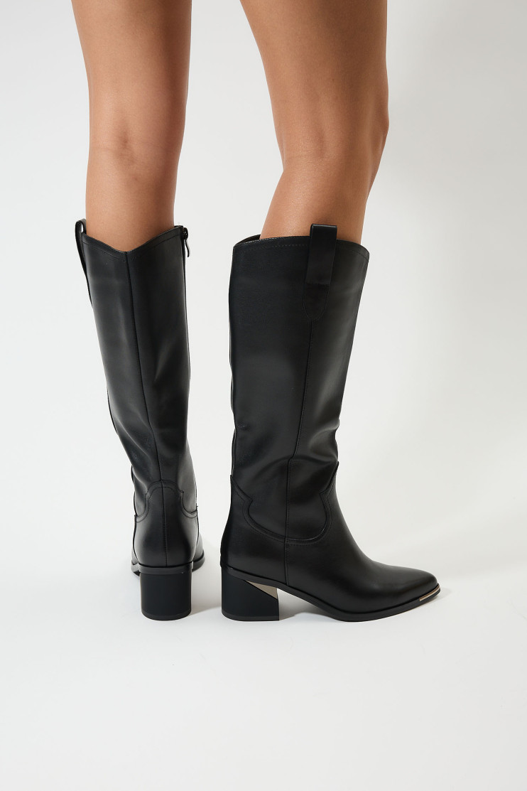 Казаки Fabio Monelli 192496 - Вид 10 - интернет магазин sandalini.ua