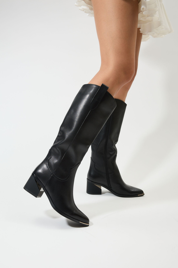 Казаки Fabio Monelli 192496 - Вид 12 - интернет магазин sandalini.ua