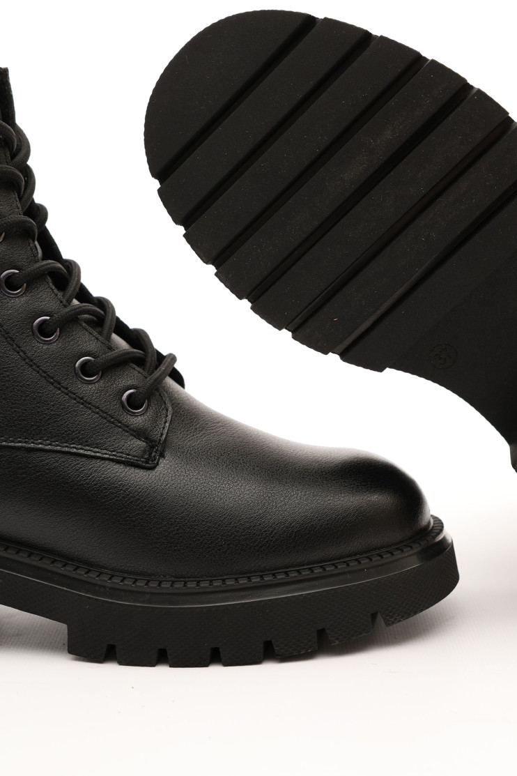 Ботинки Anna Lucci 191097 - Вид 9 - интернет магазин sandalini.ua