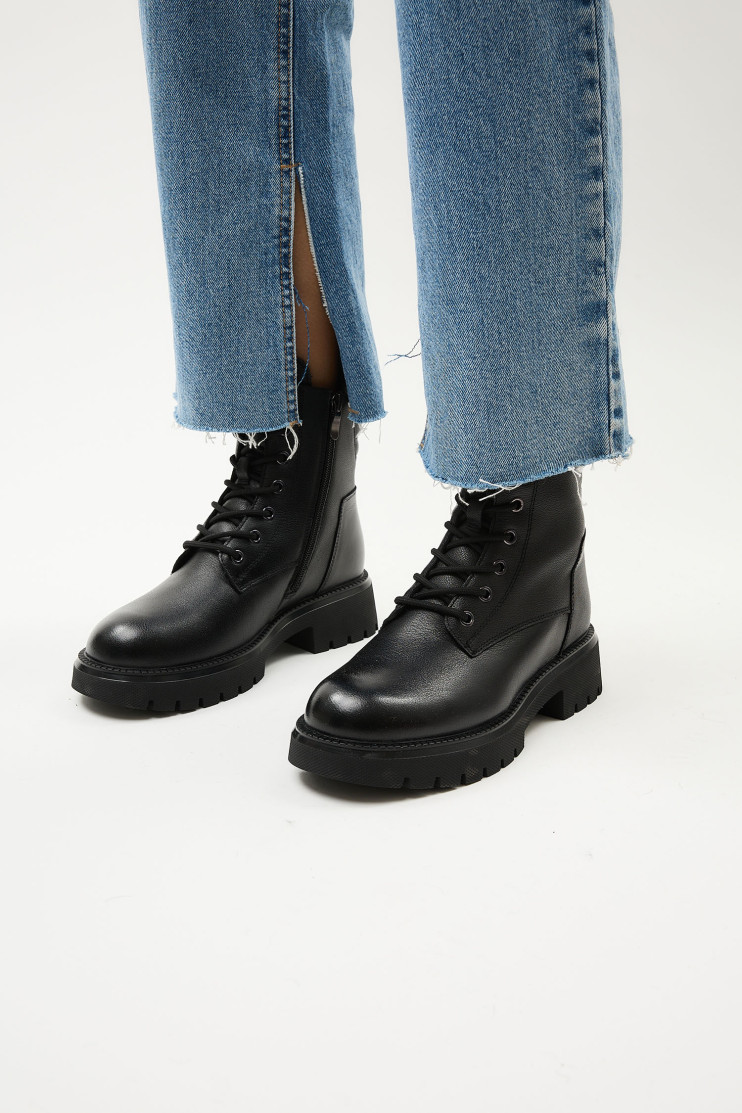 Ботинки Anna Lucci 191097 - Вид 1 - интернет магазин sandalini.ua