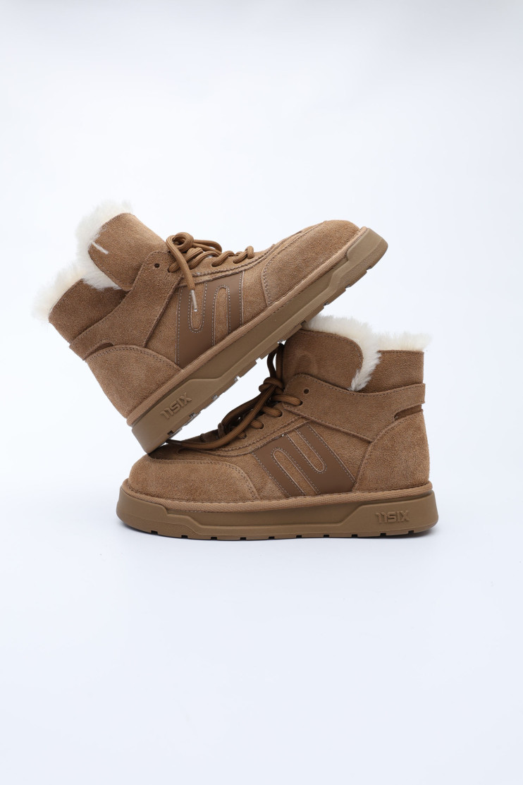 Черевики ALLSY 190993 - Вид 1 - інтернет магазин sandalini.ua