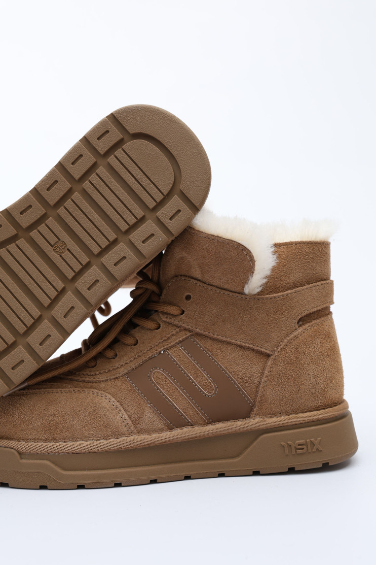 Черевики ALLSY 190993 - Вид 4 - інтернет магазин sandalini.ua