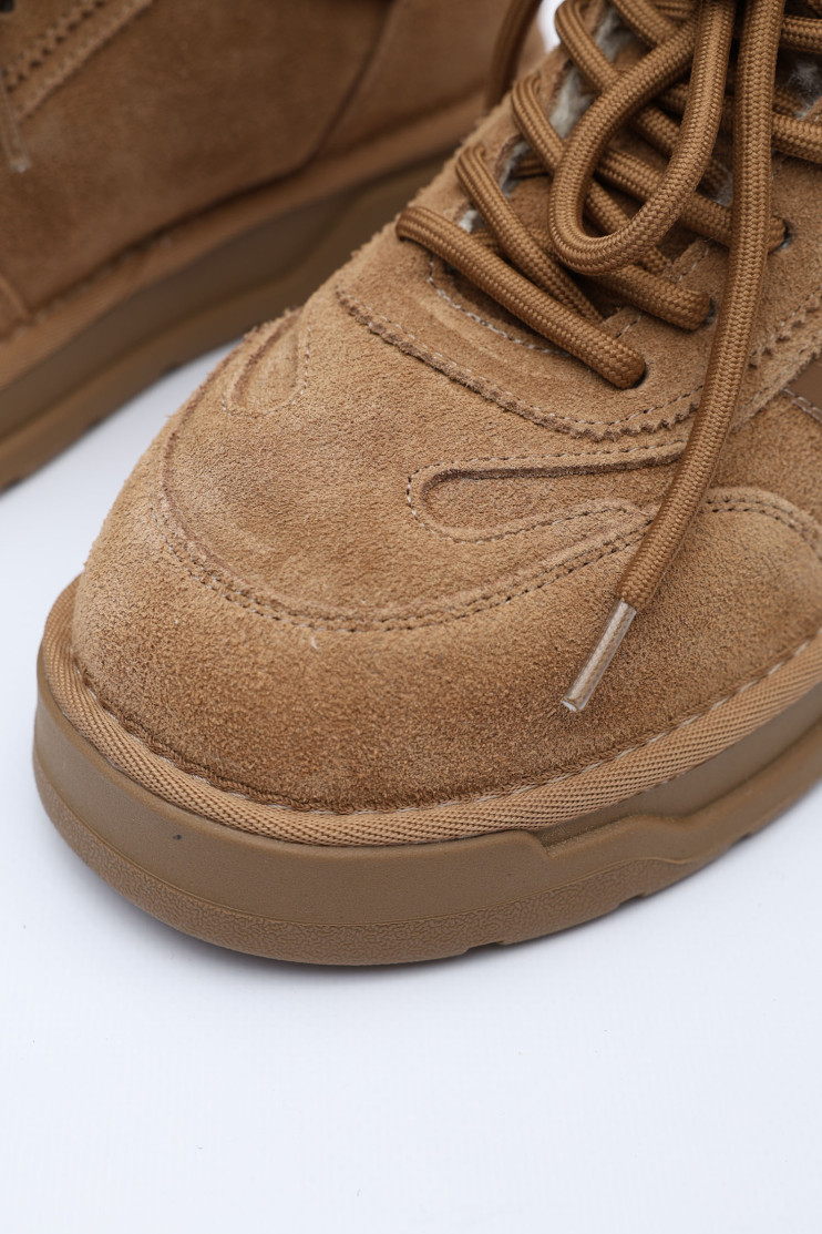 Черевики ALLSY 190993 - Вид 5 - інтернет магазин sandalini.ua