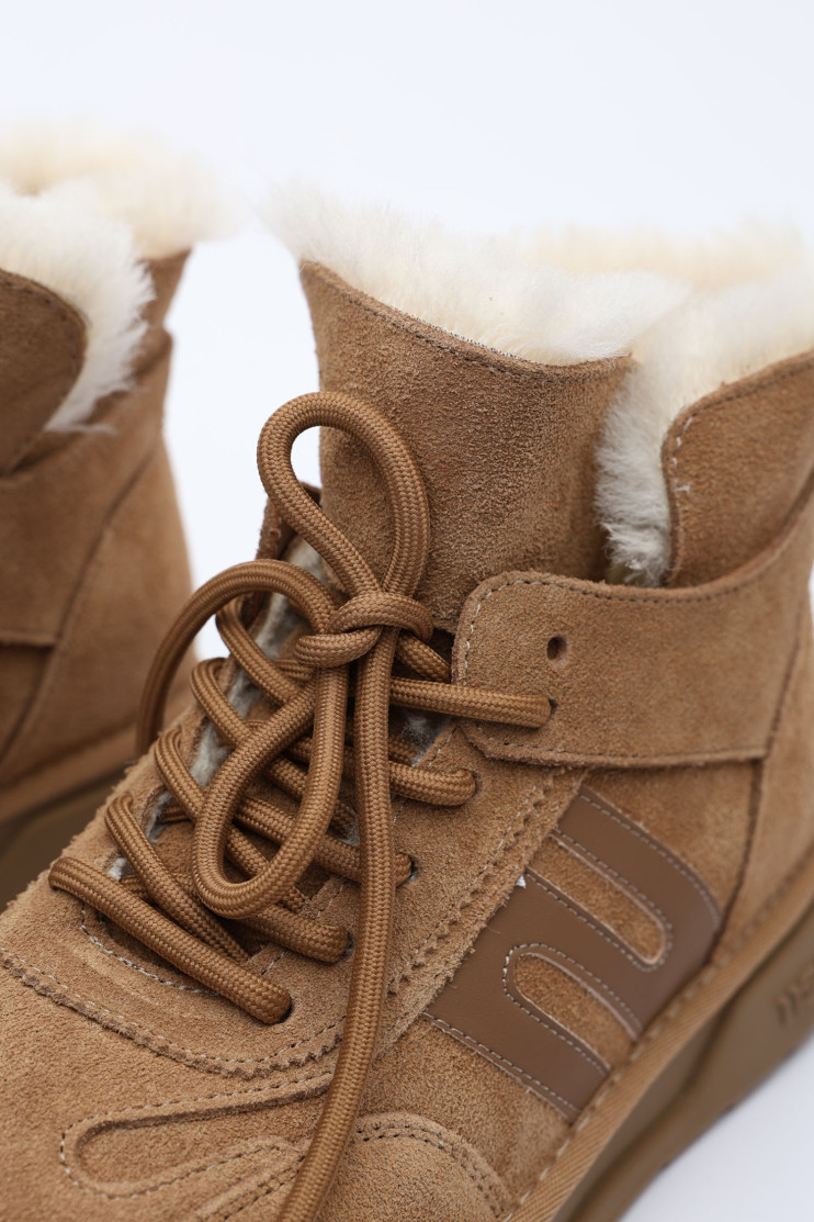 Черевики ALLSY 190993 - Вид 6 - інтернет магазин sandalini.ua