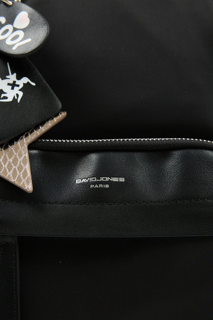 Сумка David Jones 197871 - Вид 2 - інтернет магазин sandalini.ua
